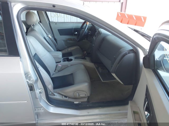 2004 CADILLAC CTS 1G6DM577540130306 Photo 4