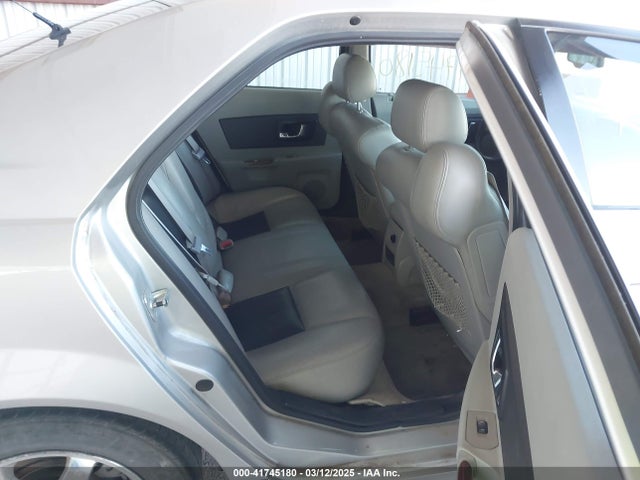 2004 CADILLAC CTS 1G6DM577540130306 Photo 7