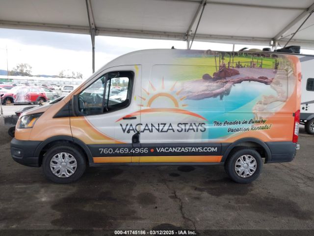 1FTYE1C89LKB18309 Ford Transit-150