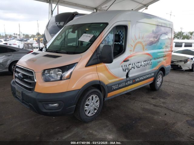 1FTYE1C89LKB18309 Ford Transit-150