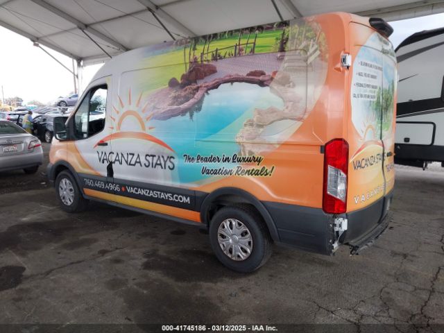 1FTYE1C89LKB18309 Ford Transit-150