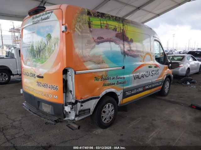 1FTYE1C89LKB18309 Ford Transit-150