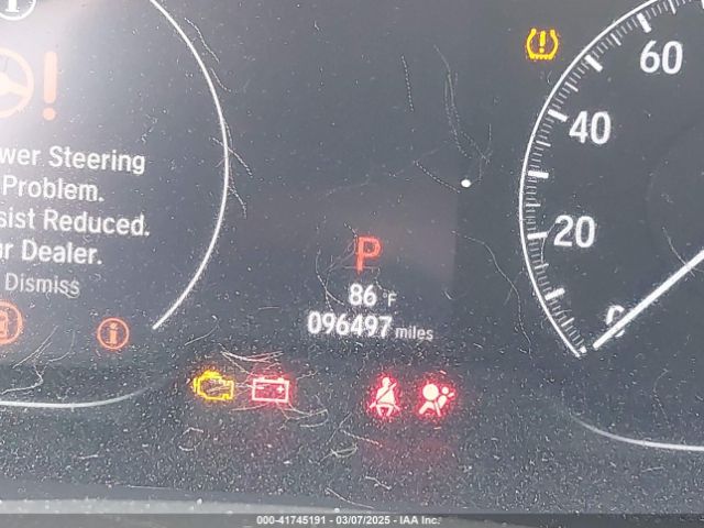1HGCV1F48KA031977 Honda ACCORD EX