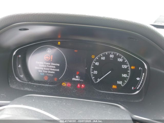 1HGCV1F48KA031977 Honda ACCORD EX