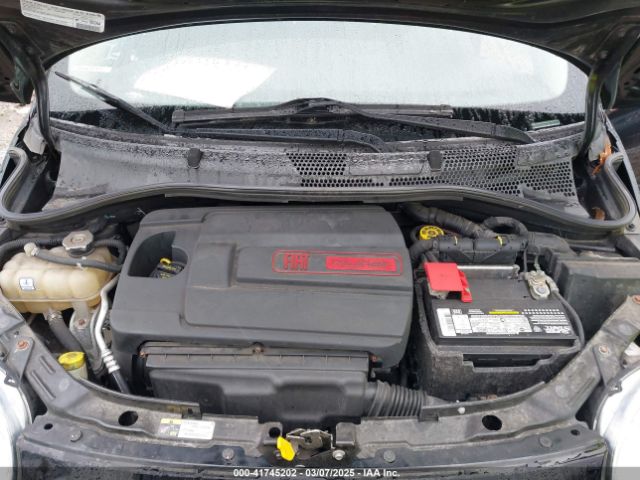 2013 FIAT 500 3C3CFFAR4DT745293 Photo 9