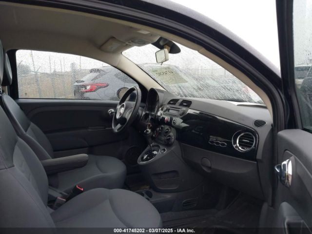 2013 FIAT 500 3C3CFFAR4DT745293 Photo 4