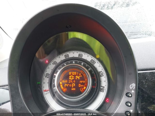 2013 FIAT 500 3C3CFFAR4DT745293 Photo 6
