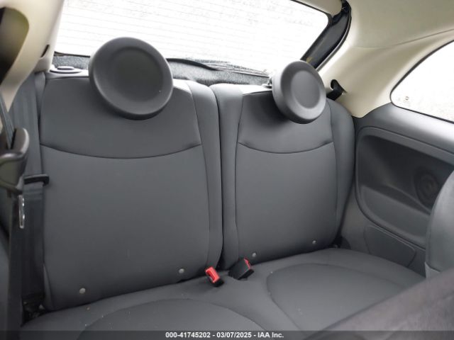 2013 FIAT 500 3C3CFFAR4DT745293 Photo 7