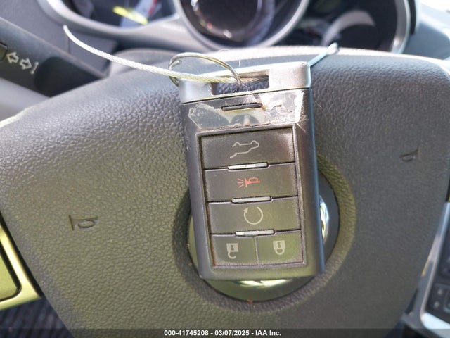 2012 CADILLAC SRX 3GYFNAE37CS640833 Photo 10
