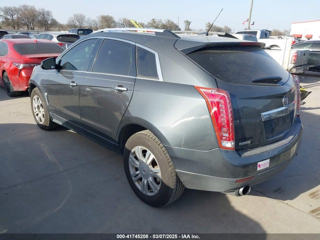 2012 CADILLAC SRX 3GYFNAE37CS640833 Photo 2