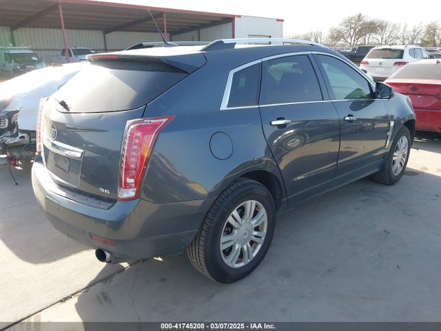 2012 CADILLAC SRX 3GYFNAE37CS640833 Photo 3