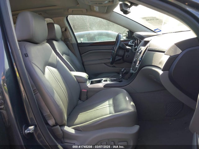 2012 CADILLAC SRX 3GYFNAE37CS640833 Photo 4