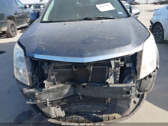 2012 CADILLAC SRX 3GYFNAE37CS640833 Photo 5