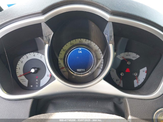 2012 CADILLAC SRX 3GYFNAE37CS640833 Photo 6