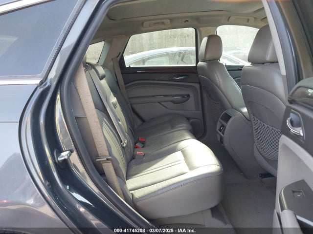 2012 CADILLAC SRX 3GYFNAE37CS640833 Photo 7