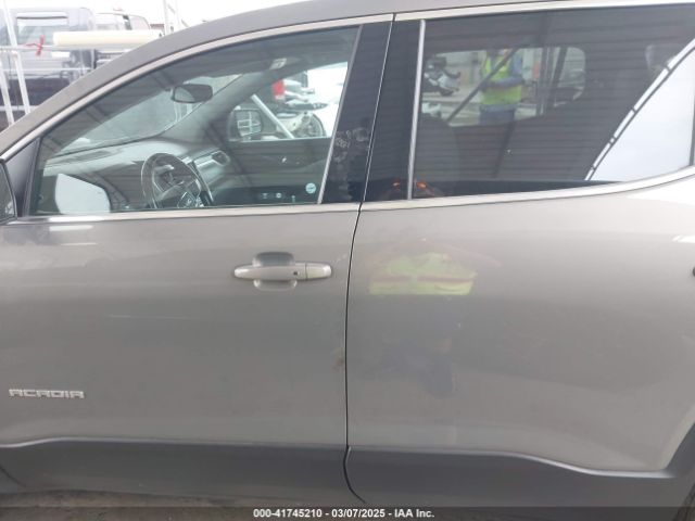 1GKKNMLS8KZ130657 GMC Acadia Slt-1