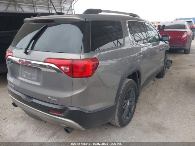 1GKKNMLS8KZ130657 GMC Acadia Slt-1