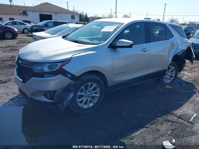 3GNAXUEV5KS670478 Chevrolet EQUINOX LT