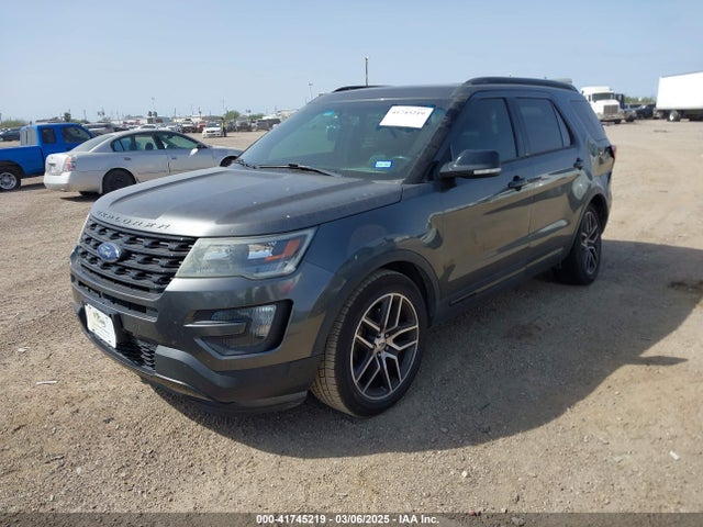 1FM5K8GT0GGA24715 Ford EXPLORER SPORT