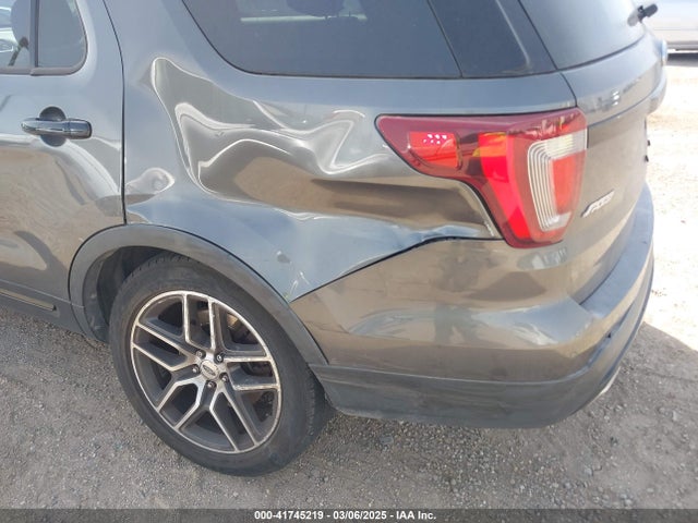 1FM5K8GT0GGA24715 Ford EXPLORER SPORT