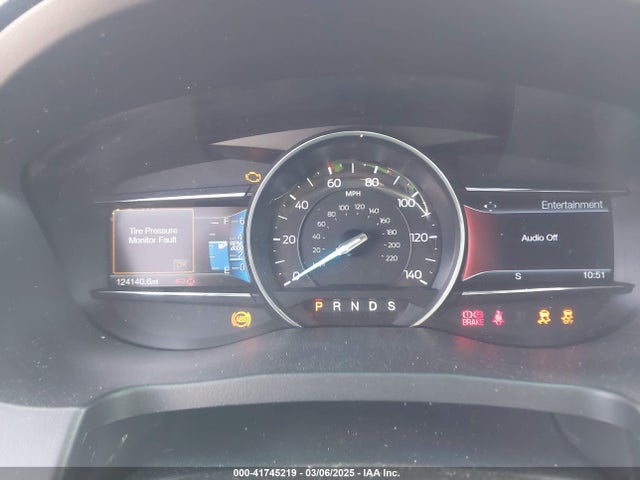 1FM5K8GT0GGA24715 Ford EXPLORER SPORT