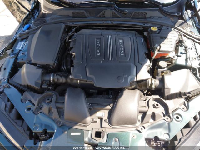 2013 JAGUAR XF SAJWA0E70D8S87474 Photo 9