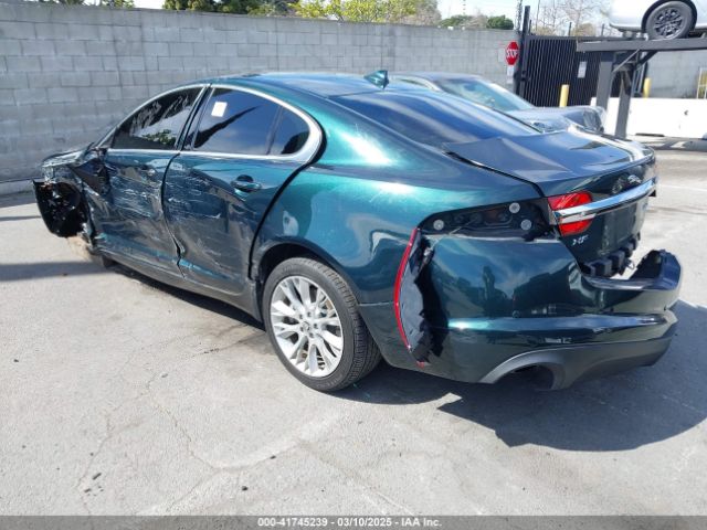 2013 JAGUAR XF SAJWA0E70D8S87474 Photo 2