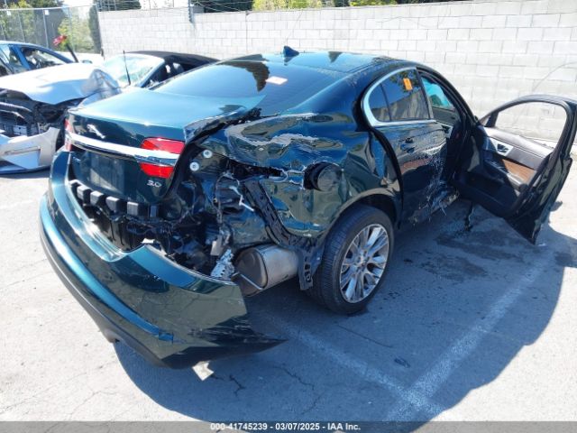 2013 JAGUAR XF SAJWA0E70D8S87474 Photo 3