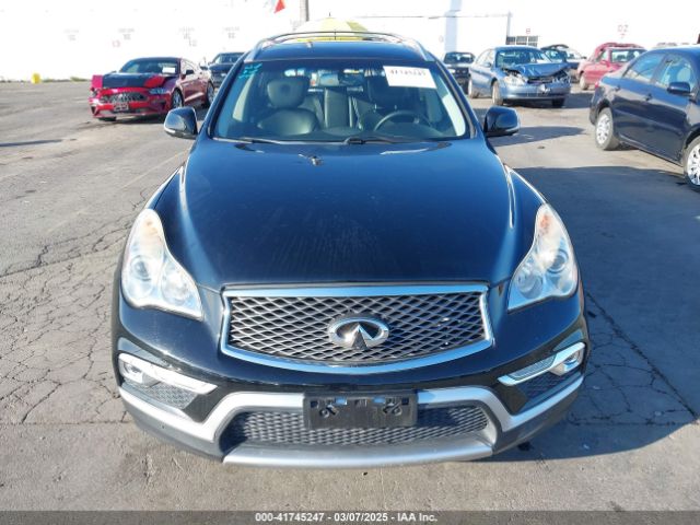 JN1BJ0RR5HM406953 Infiniti QX50