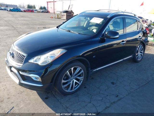 2017 INFINITI QX50 JN1BJ0RR5HM406953 Photo 1