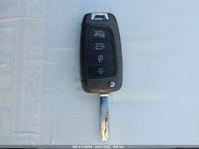 3KPC24A3XJE020241 Hyundai ACCENT SE