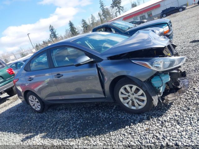 3KPC24A3XJE020241 Hyundai ACCENT SE