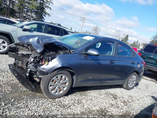 3KPC24A3XJE020241 Hyundai ACCENT SE