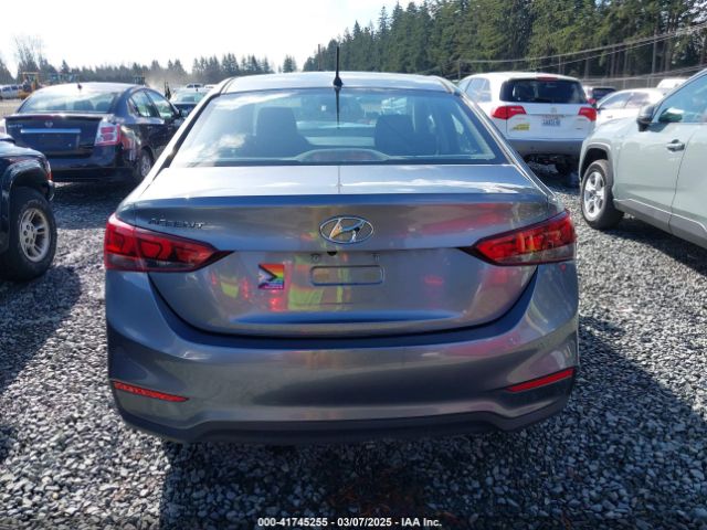 3KPC24A3XJE020241 Hyundai ACCENT SE