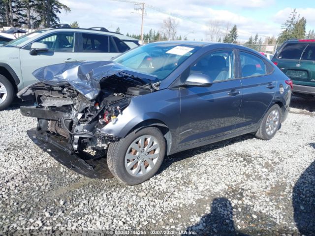 3KPC24A3XJE020241 Hyundai ACCENT SE