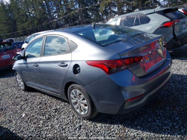 3KPC24A3XJE020241 Hyundai ACCENT SE