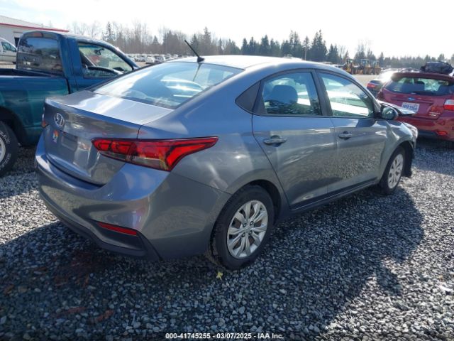 3KPC24A3XJE020241 Hyundai ACCENT SE