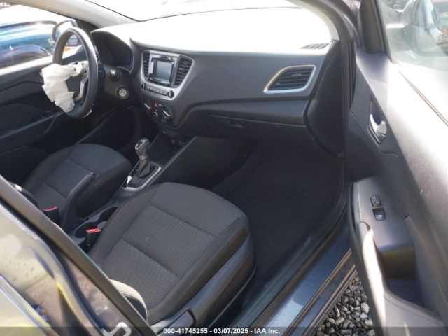 3KPC24A3XJE020241 Hyundai ACCENT SE