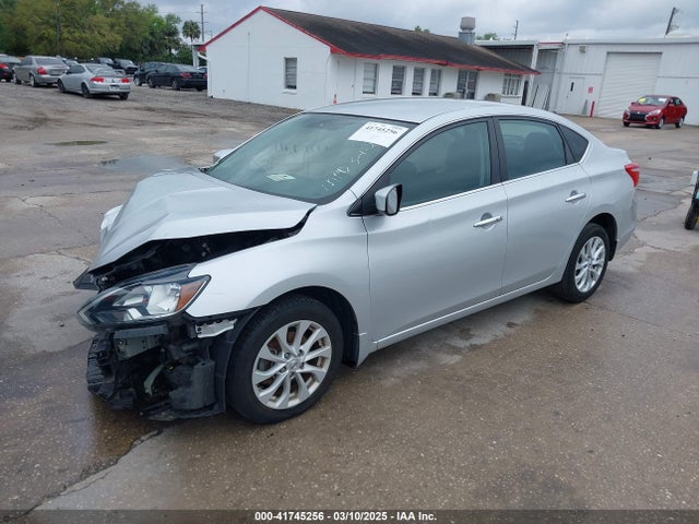 3N1AB7AP7KY425276 Nissan SENTRA SV