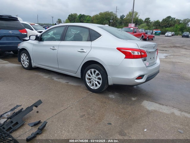 3N1AB7AP7KY425276 Nissan SENTRA SV