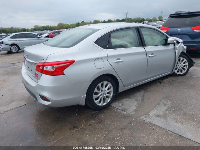 3N1AB7AP7KY425276 Nissan SENTRA SV