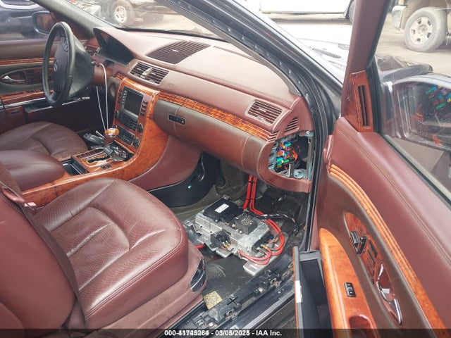 Aukcja sprzedaży 2004 Maybach 57, vin: WDBVF78J64A000495, numer aukcji: 41745264