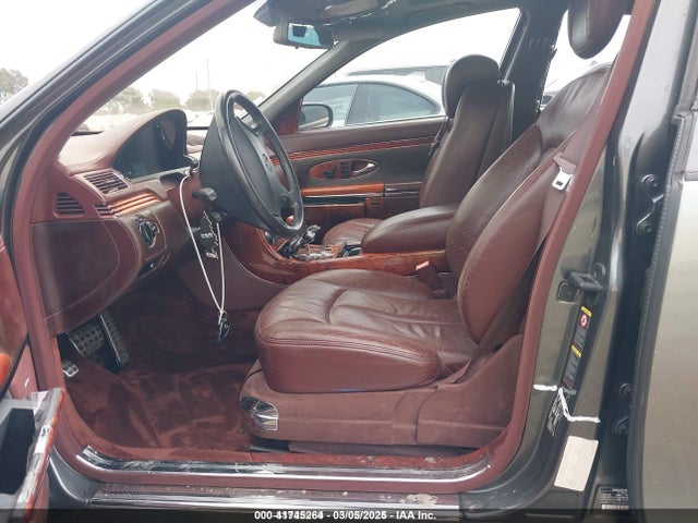 Aukcja sprzedaży 2004 Maybach 57, vin: WDBVF78J64A000495, numer aukcji: 41745264