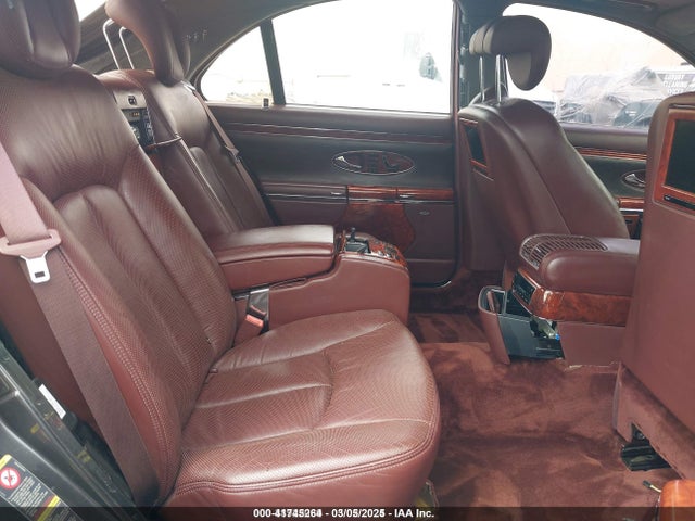 Aukcja sprzedaży 2004 Maybach 57, vin: WDBVF78J64A000495, numer aukcji: 41745264