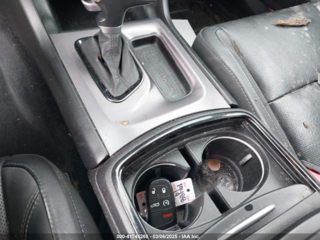 2C3CDXBG6KH633710 Dodge Charger Sxt Rwd