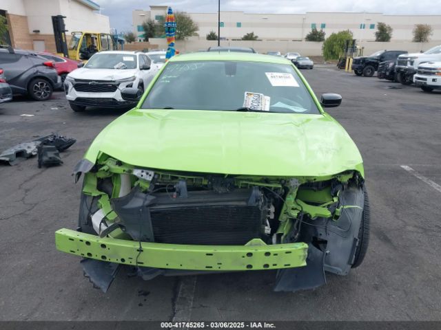 2C3CDXBG6KH633710 Dodge Charger Sxt Rwd