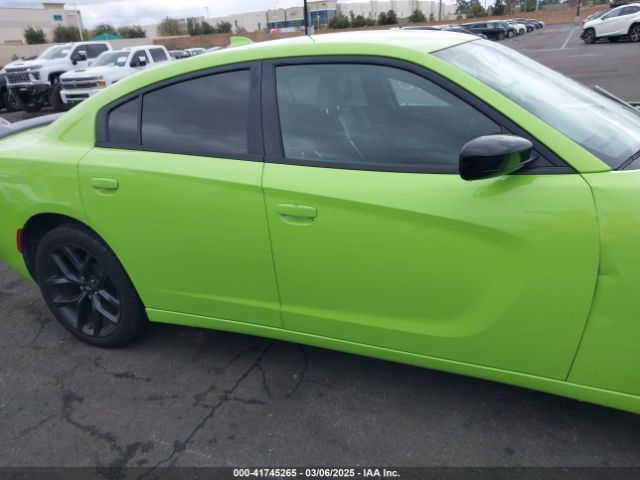 2C3CDXBG6KH633710 Dodge Charger Sxt Rwd
