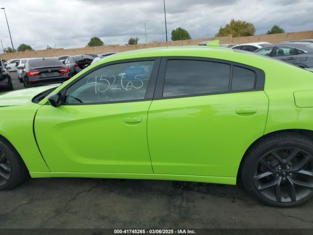 2C3CDXBG6KH633710 Dodge Charger Sxt Rwd