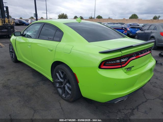 2C3CDXBG6KH633710 Dodge Charger Sxt Rwd