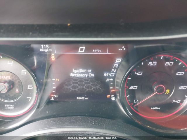 2C3CDXBG6KH633710 Dodge Charger Sxt Rwd